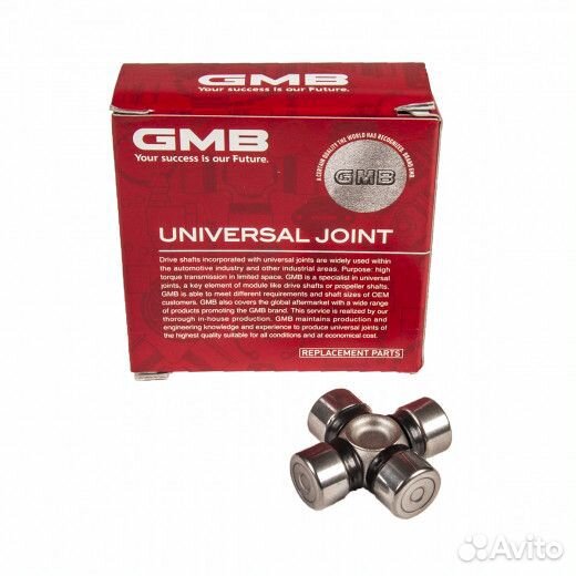 Крестовина рулевая