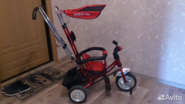 Продам детский велосипед