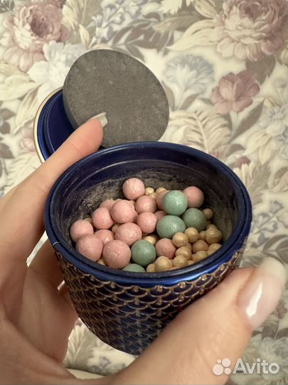 Guerlain метеориты