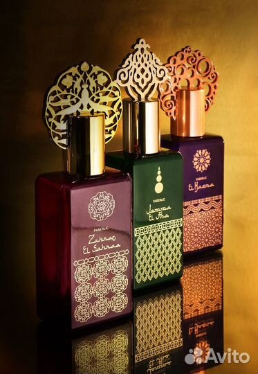 Туалетная вода фаберлик