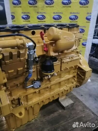 Двигатель Caterpillar C7 Катерпиллер Ц7