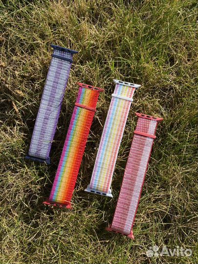 Ремешок для Apple Watch 38-40mm/ 42-44mm