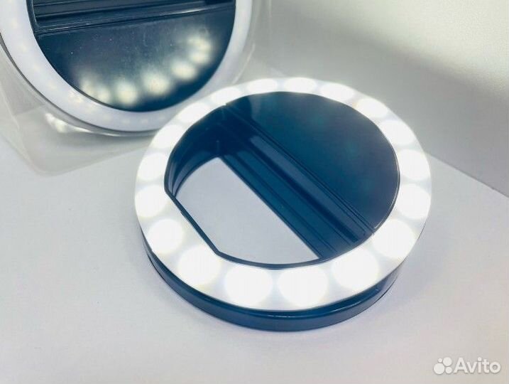 Светодиодное селфи кольцо