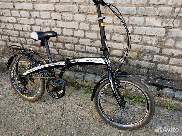 Складной Hogger 20
