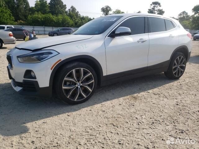 Авторазбор BMW X2 F39 2018-2023