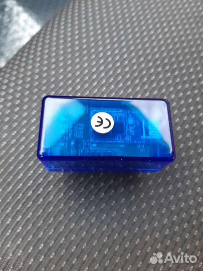 Elm 327,obd2,автосканер (версия 1.5 2 платы)