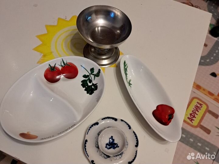 Посуда для сервировки