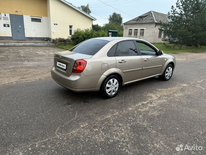 Chevrolet Lacetti 1.4 МТ, 2008, 250 000 км