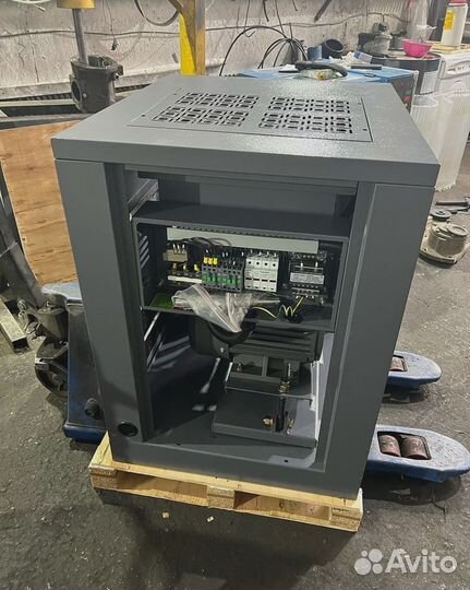 Винтовой компрессор: идеальный выбор