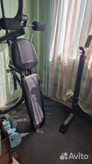 Силовой тренажер torneo