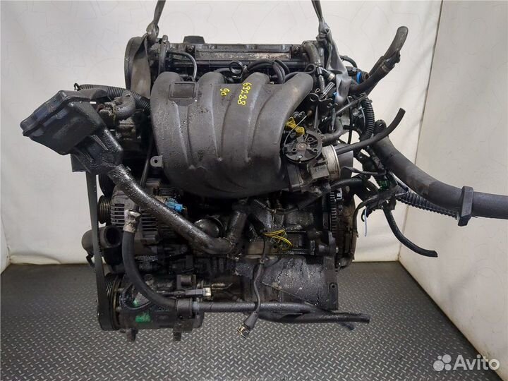 Двигатель Fiat Ulysse, 2000