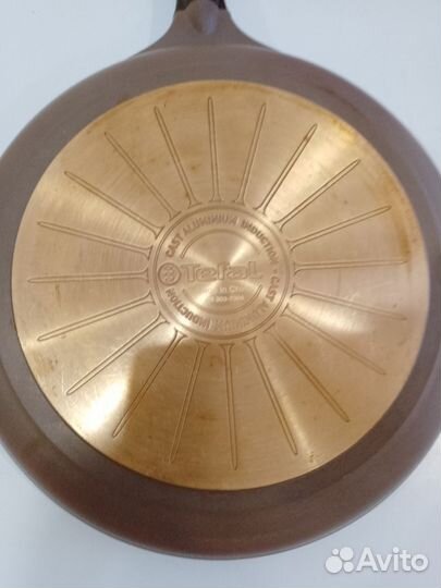 Сковорода гриль Tefal