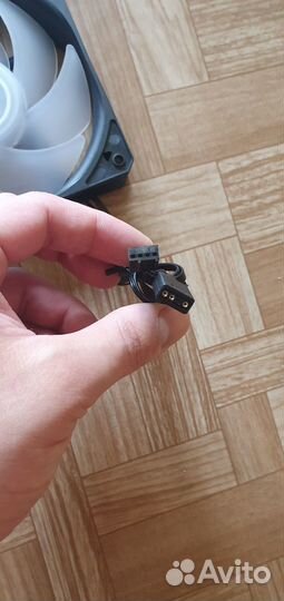 Cooler master кулер 120мм