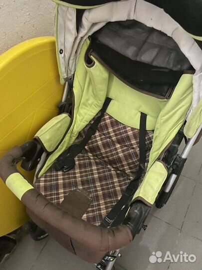 Прогулочная коляска Jetem Castle