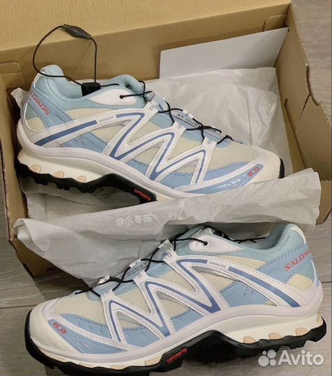 Кроссовки Salomon Xt - Quest