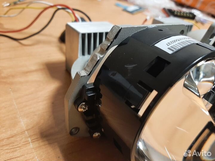 Bi-Led модули Synolin