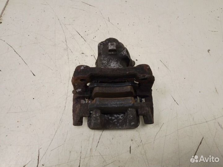 Суппорт тормозной задний левый Peugeot 307