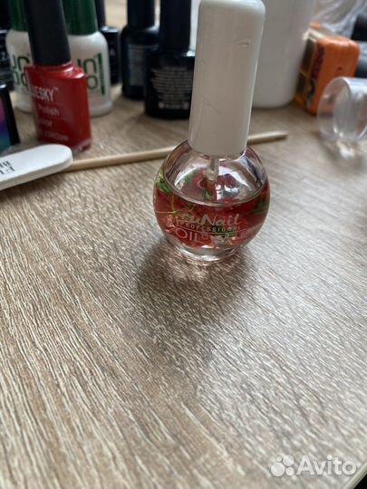 Маникюрный набор