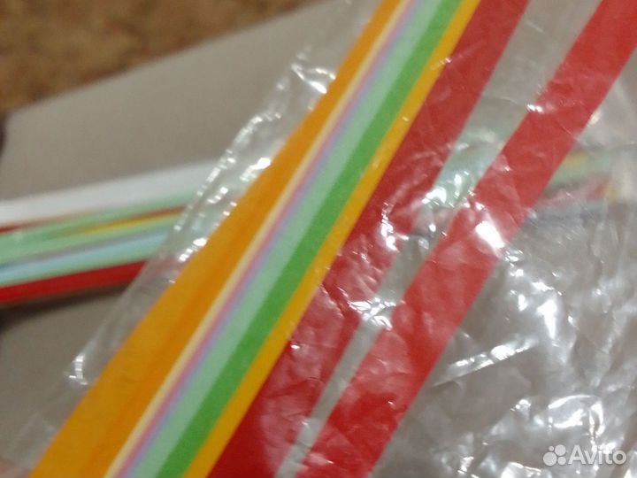 Бумага для квиллинга