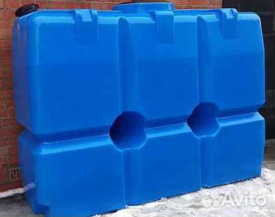 Емкость баки для воды