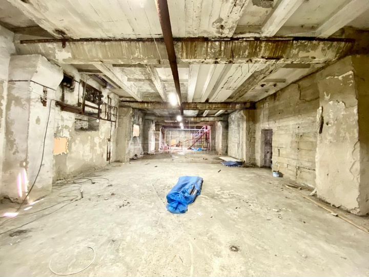Теплый склад 432м²