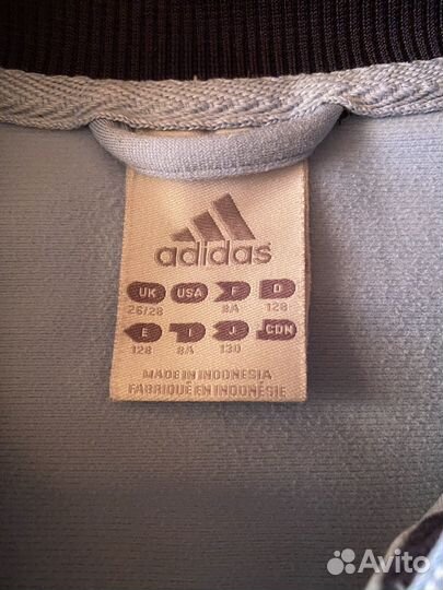 Олимпийка adidas винтаж (оригинал) детская