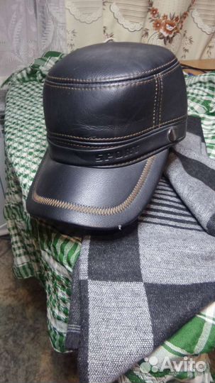 Мужская кепка