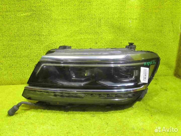 Фара левая VW Tiguan 2 (2016-2020) Full LED