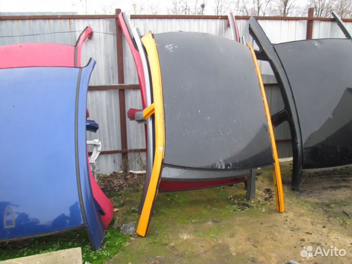 Крыша Lifan solano 2010г