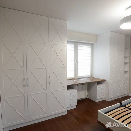 Шкаф распашной с гарантией