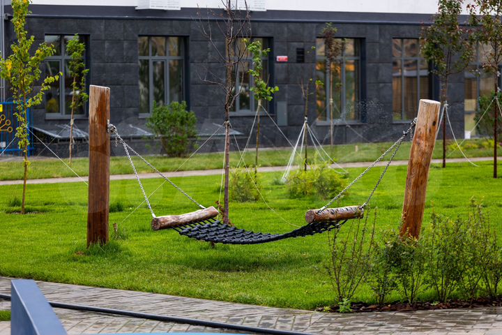 3-к. квартира, 51,4 м², 9/18 эт.