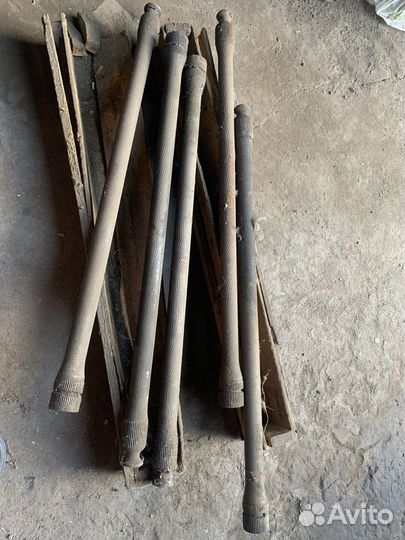 Торсионы луаз