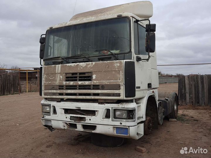 Двигатель DAF ATI