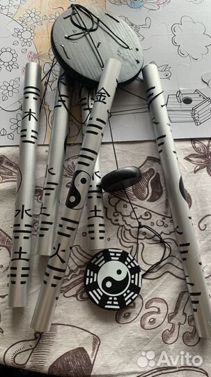 Колольчики фэн-шуй