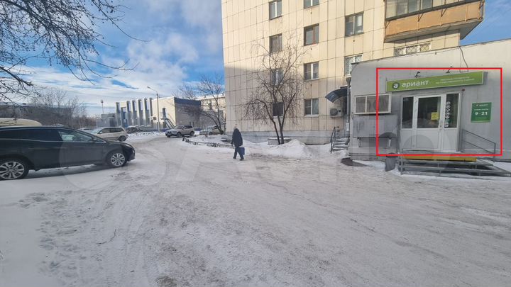 Свободного назначения, 76 м²