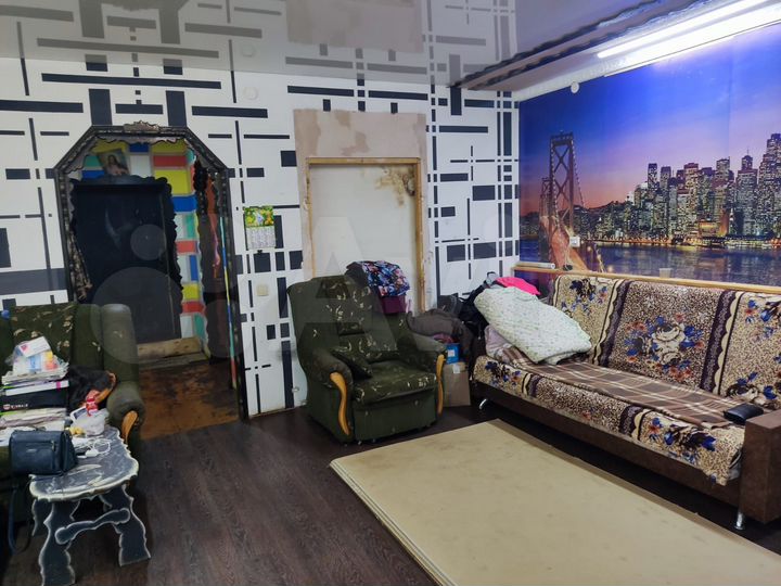 Дом 42 м² на участке 4,1 сот.