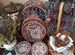 Тарелки декоративные Крымская керамика