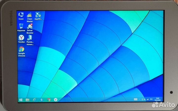 Планшет Toshiba WT8-B