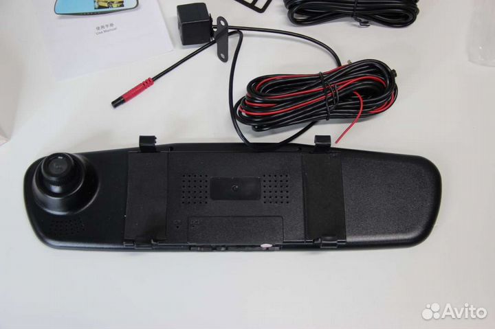 Видеорегистратор Vehicle Blackbox