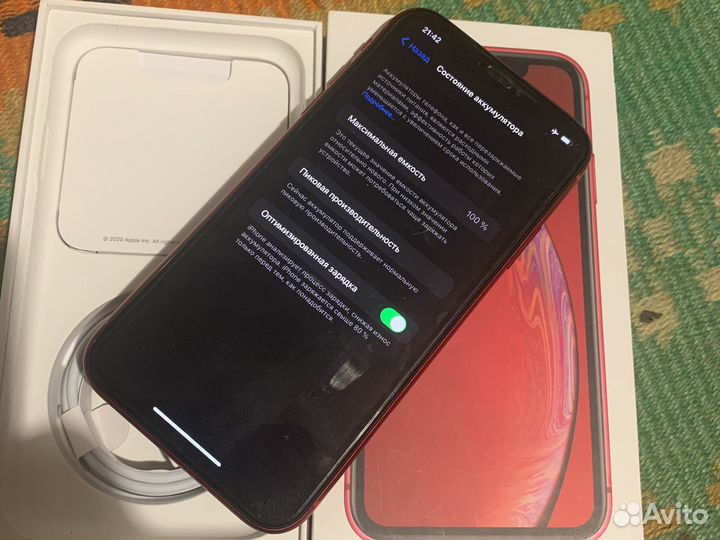 iPhone xr 64gb