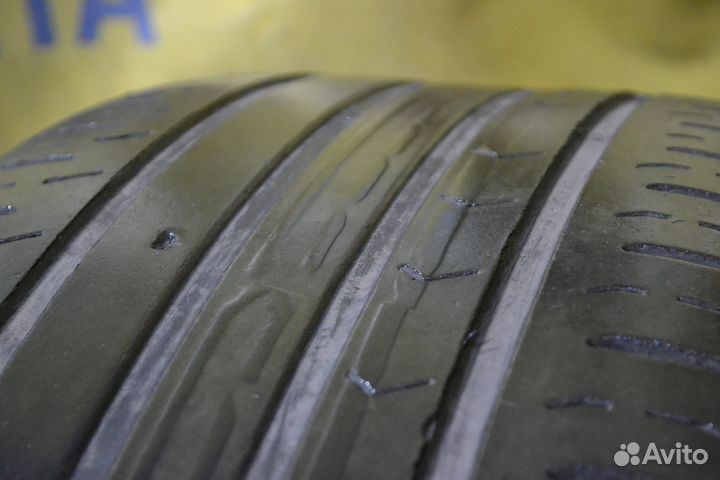 Continental ContiPremiumContact 5 225/60 R17