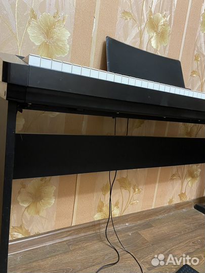 Цифровое пианино casio cdp 120