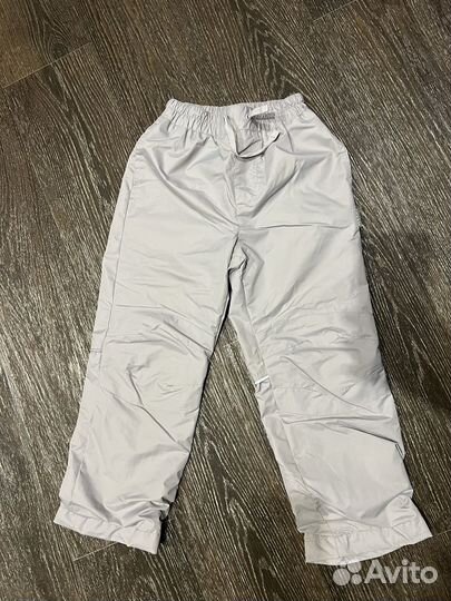 Болоневые штаны