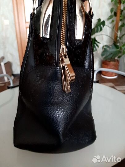 Сумка натуральная кожа италия