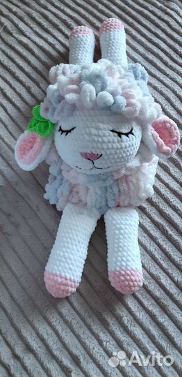 Мягкие игрушки