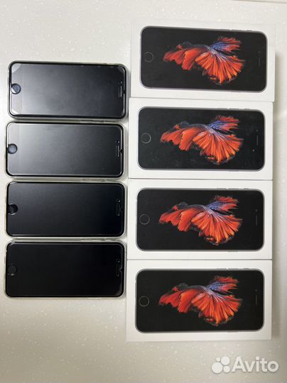 iPhone 6S, 32 ГБ