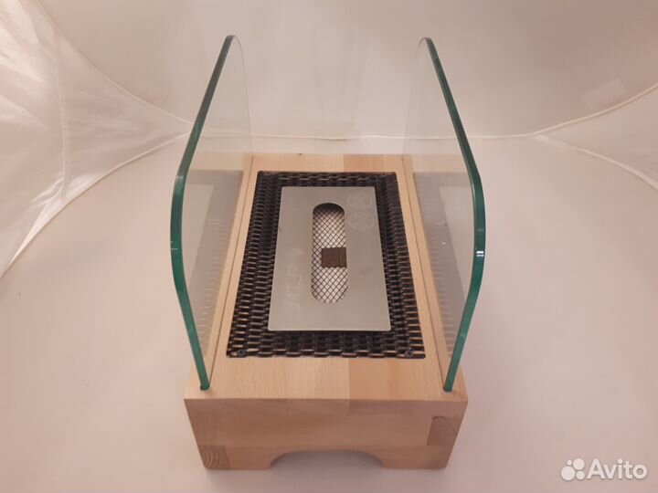 Биокамин ручной работы Oscar (на заказ)