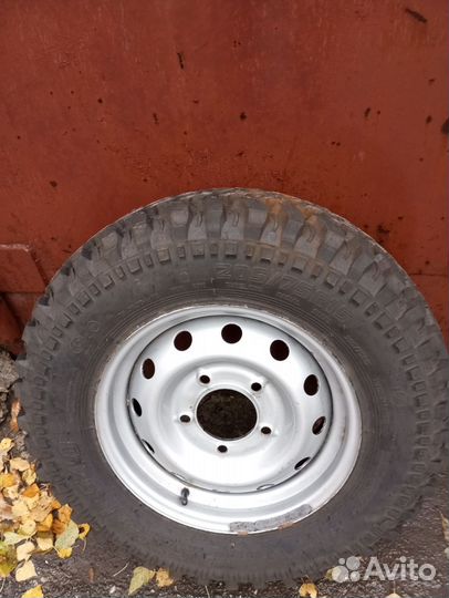 Шины Forward safari 540 205/75 R15