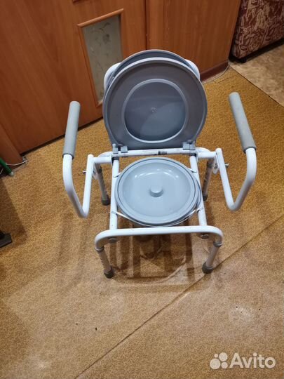 Туалет для неходящих