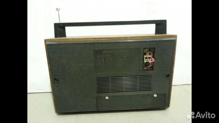 Радиоприемник Океан 203